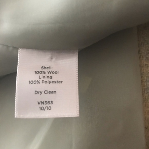 - Talbots jacket size 6 - Picture 8 of 8